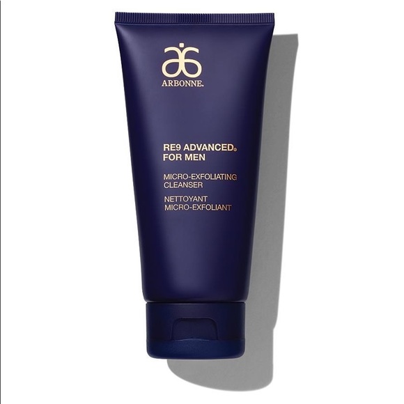 RE9 men micro-exfoliating cleanser - Picture 1 of 1